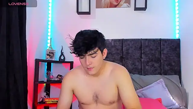 nolan twink1 online show from 04/23/26, 08:22