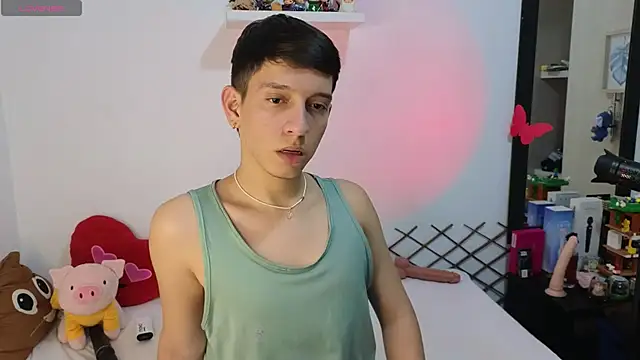 milky  boy  online show from 02/08/26, 04:49