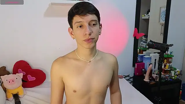 milky  boy  online show from 04/13/26, 11:43