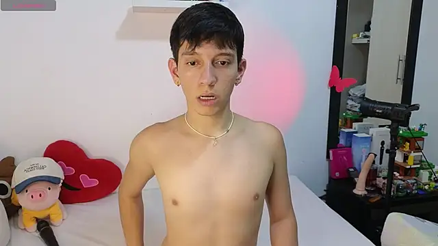 milky  boy  online show from 04/21/26, 11:51