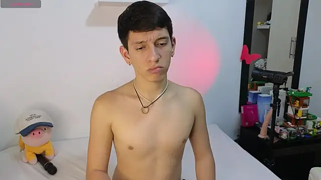 milky  boy  online show from 04/23/26, 11:51