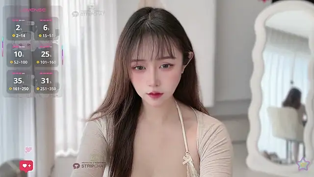 -Yokyo online show from 03/25/26, 01:11