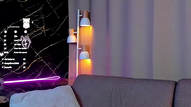 EdithHaskell online show from 03/13/25, 07:20