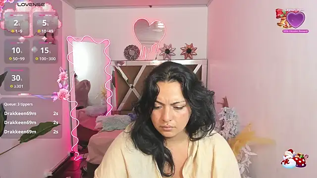 Snapshot of Anastaciia_tay chatting on 12/30/24, 09:05 Anastaciia tay online show from 12/30/24, 09:05