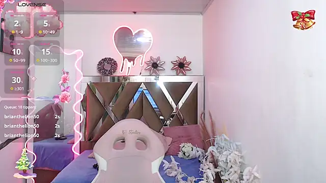 Snapshot of Anastaciia_tay chatting on 01/07/25, 11:48 Anastaciia tay online show from 01/07/25, 11:48