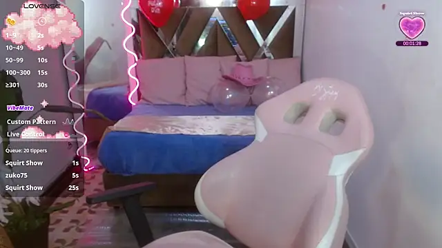 Snapshot of Anastaciia_tay chatting on 02/16/25, 05:59 Anastaciia tay online show from 02/16/25, 05:59