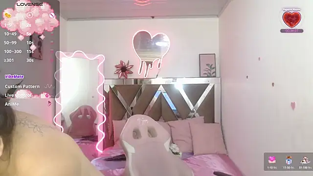 Snapshot of Anastaciia_tay chatting on 02/23/25, 06:07 Anastaciia tay online show from 02/23/25, 06:07