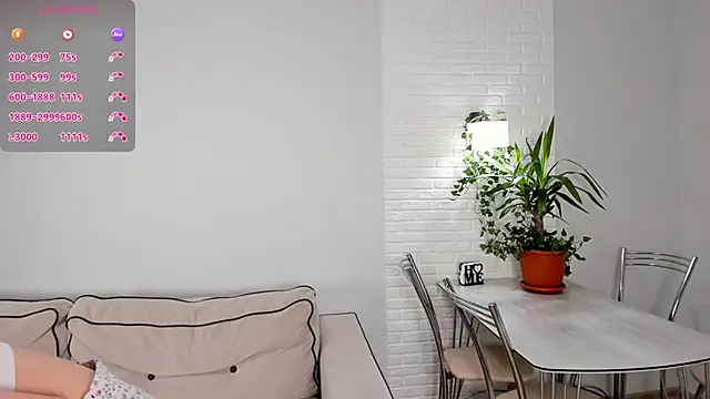 Milana girl online show from 12/08/24, 03:10