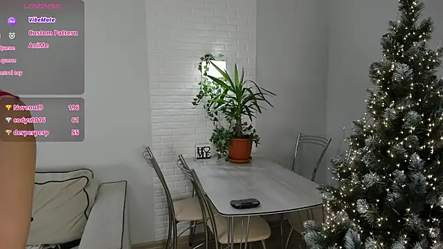 Milana girl online show from 12/23/24, 06:22