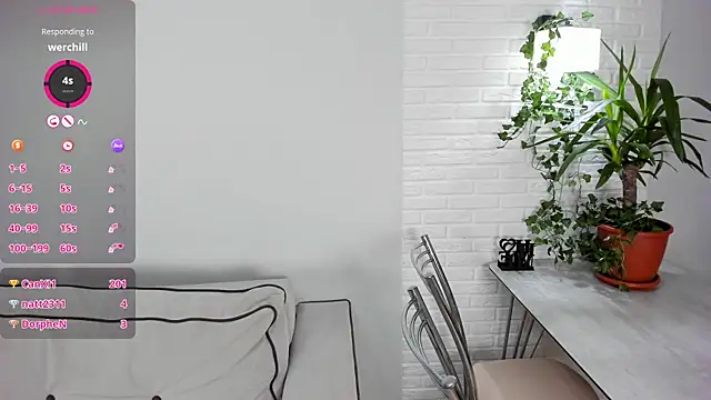 Milana girl online show from 12/30/24, 06:42