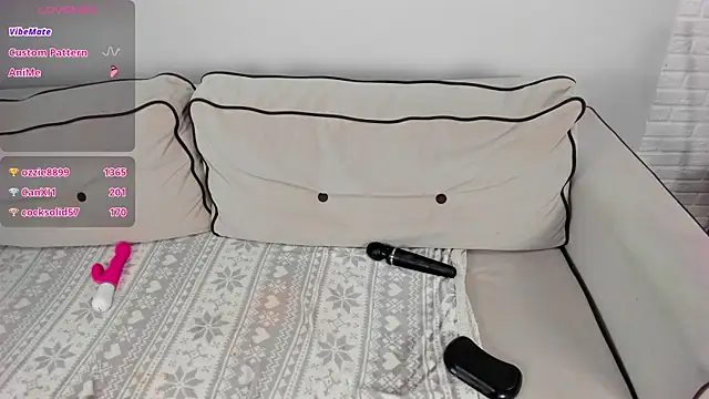 Milana girl online show from 12/30/24, 09:48