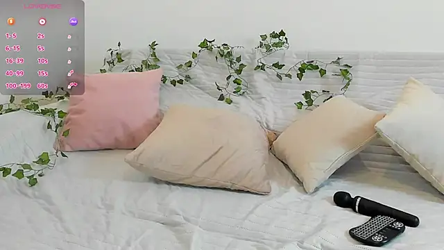 Milana girl online show from 02/01/25, 03:08