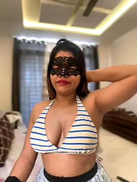 Hotty-Sana online show from 11/27/25, 04:47