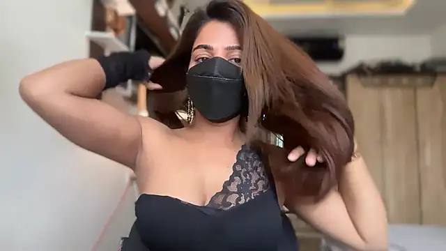 Hotty-Sana online show from 04/22/26, 06:16