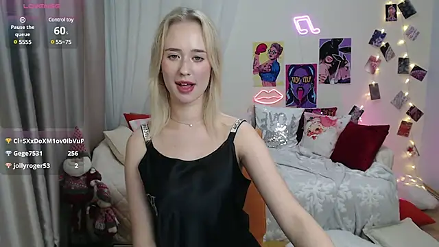 SashaBrooks online show from 01/11/25, 10:07