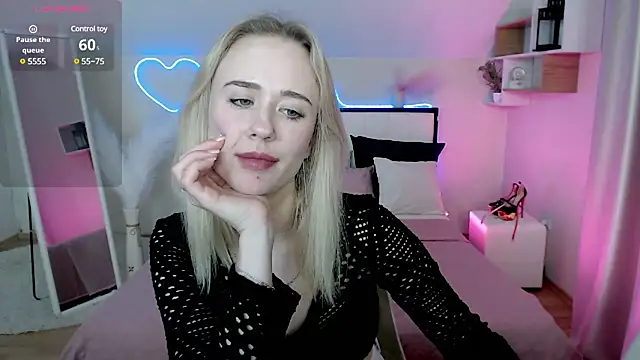 SashaBrooks online show from 02/03/25, 12:25