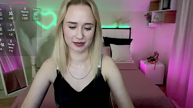 SashaBrooks online show from 02/04/25, 10:02