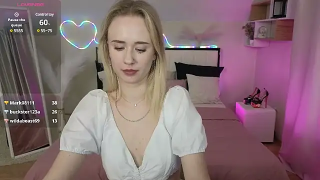 SashaBrooks online show from 02/10/25, 12:19