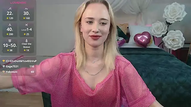 SashaBrooks online show from 02/12/25, 09:22