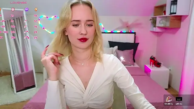 SashaBrooks online show from 03/21/25, 06:07