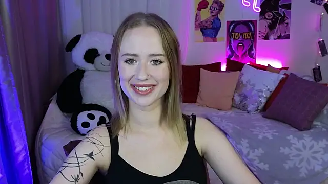 SashaBrooks online show from 09/19/25, 06:30