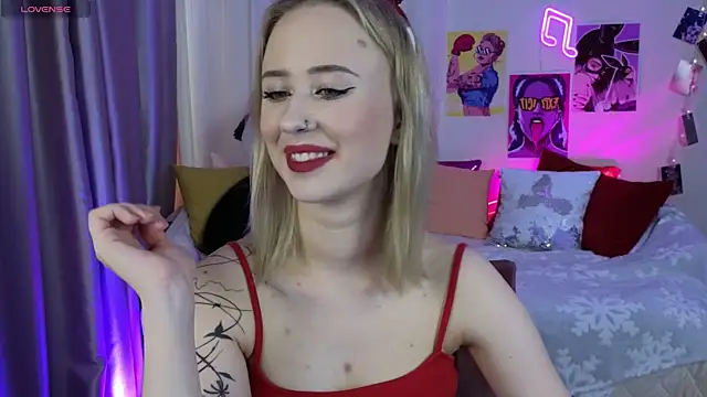 SashaBrooks online show from 10/26/25, 01:50