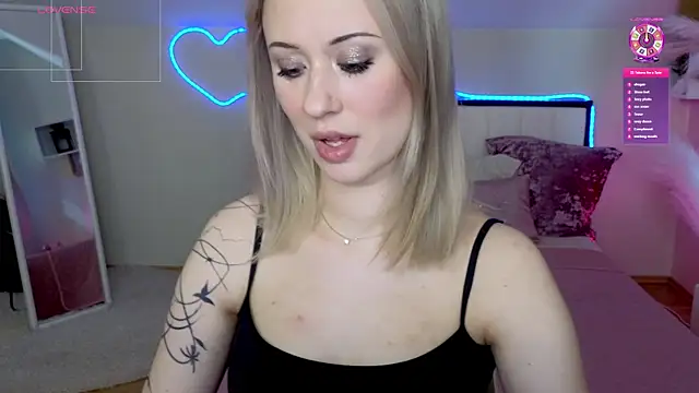 SashaBrooks online show from 04/23/26, 02:08