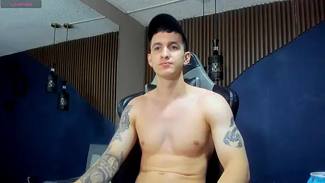JacksonOlsenn online show from 01/24/25, 11:59