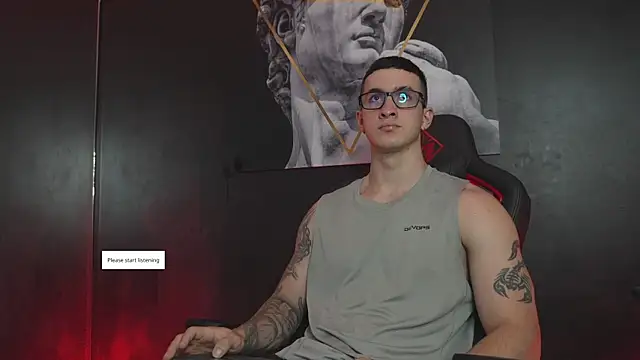 JacksonOlsenn online show from 11/06/25, 08:43