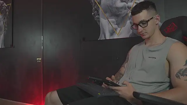 JacksonOlsenn online show from 11/13/25, 08:30