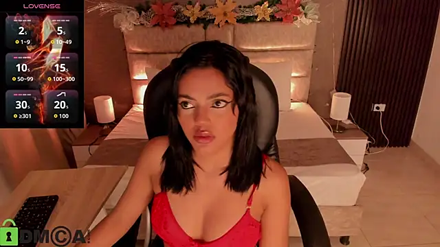 Cristal  adams online show from 11/29/25, 12:30