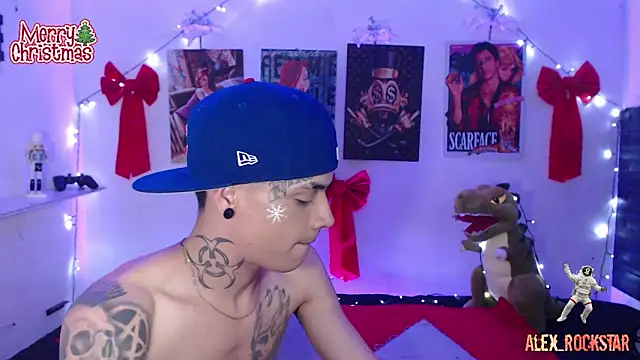 alex rockstar online show from 12/05/24, 07:27