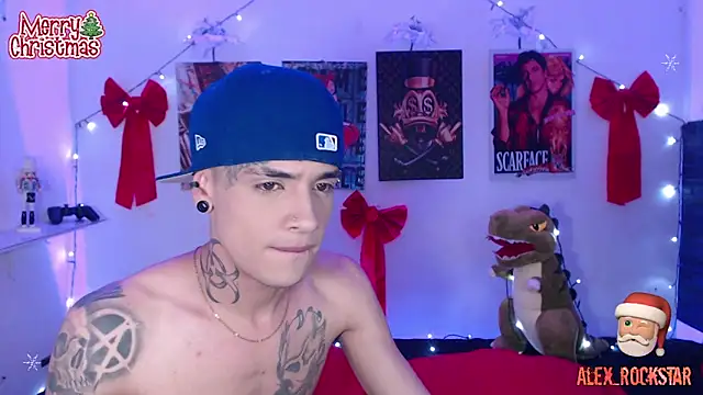 alex rockstar online show from 12/11/24, 05:15