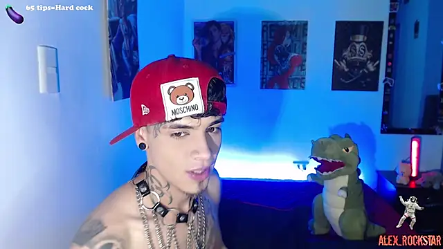 alex rockstar online show from 09/16/25, 12:11