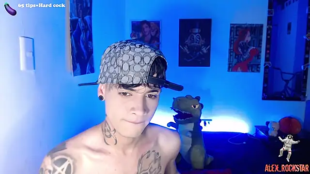 alex rockstar online show from 11/30/25, 11:31