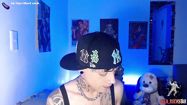 alex rockstar online show from 02/13/26, 09:11