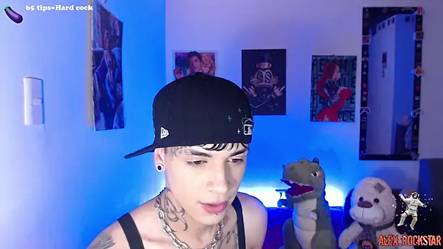 alex rockstar online show from 02/28/26, 04:57