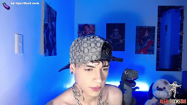 alex rockstar online show from 03/03/26, 10:15