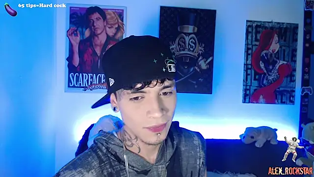 alex rockstar online show from 04/20/26, 03:53