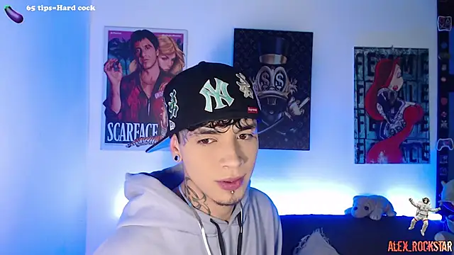 alex rockstar online show from 04/29/26, 02:04