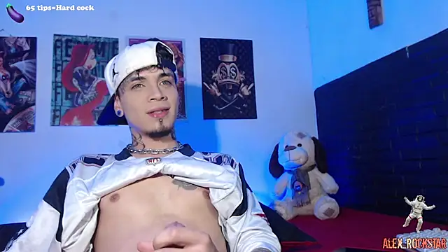 Snapshot of alex_rockstar chatting on 06/14/26, 02:24 alex rockstar online show from 06/14/26, 02:24