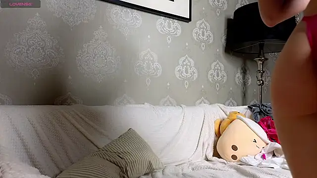 AnneFoxy online show from 02/02/25, 04:22