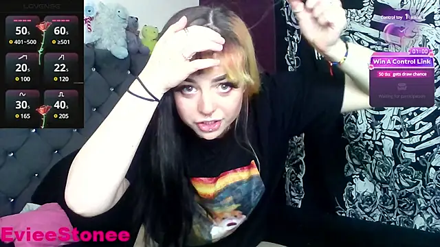 evieestonee4 online show from 02/17/25, 06:48