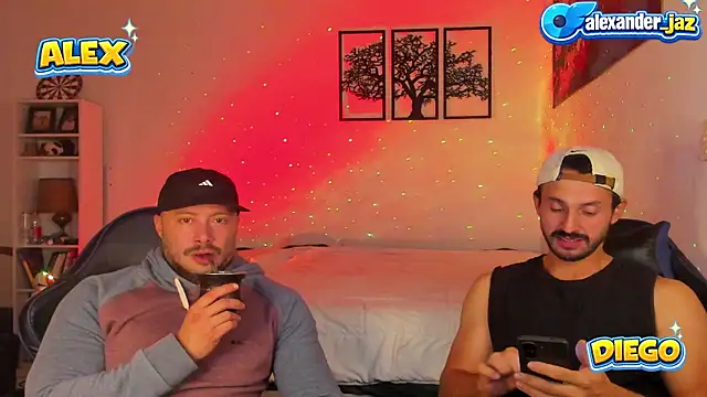 Snapshot of AlexJaz11 chatting on 04/27/26, 11:03 AlexJaz11 online show from 04/27/26, 11:03