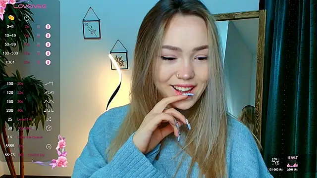 Evia r0se online show from 12/04/24, 08:12