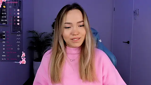 Evia r0se online show from 12/10/24, 07:47