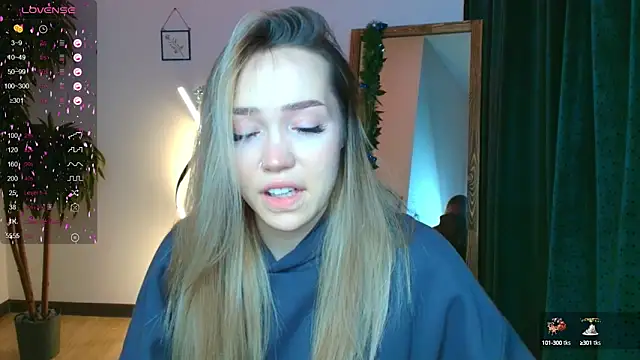 Evia r0se online show from 01/03/25, 11:25