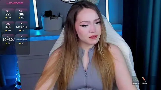 Evia r0se online show from 09/27/25, 04:23