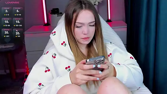 Evia r0se online show from 10/02/25, 02:35