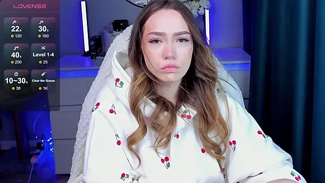 Evia r0se online show from 11/12/25, 10:04